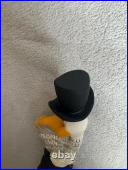 South Beach Brewing Co. Beer Tap Handle Pelican Strawberry Orange Mimosa Cigar