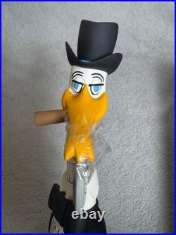 South Beach Brewing Co. Beer Tap Handle Pelican Strawberry Orange Mimosa Cigar