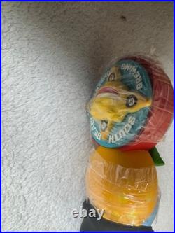 South Beach Brewing Co. Beer Tap Handle Pelican Strawberry Orange Mimosa Cigar
