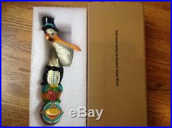 South Beach Brewing Co. Strawberry Orange Mimosa tap handle, brand new in box
