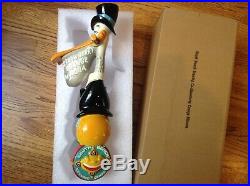 South Beach Brewing Co. Strawberry Orange Mimosa tap handle, brand new in box
