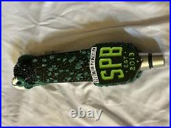 Southern Prohibition Brewing Devils Harvest Breakfast IPA Tap Handle Rare