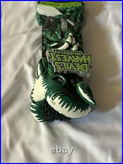 Southern Prohibition Brewing Devils Harvest Breakfast IPA Tap Handle Rare