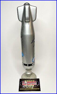 Southern Star Brewing Bombshell Blonde Ale Texas Girl Beer Tap Handle 12 Tall Southern Star Brewing Bombshell Blonde Ale Texas Girl Beer Tap Handle 12 Tall