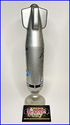 Southern Star Brewing Bombshell Blonde Ale Texas Girl Beer Tap Handle 12 Tall Southern Star Brewing Bombshell Blonde Ale Texas Girl Beer Tap Handle 12 Tall
