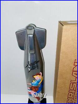 Southern Star Brewing Co. Bombshell Blonde Bomb Tap Handle Brand New In Box