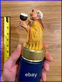 St. Bernardus Beer Tap Handle Knob Keg Bar Top Draft Brewing Rare Vintage Saint