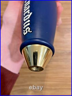St. Bernardus Beer Tap Handle Knob Keg Bar Top Draft Brewing Rare Vintage Saint