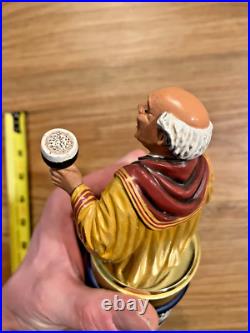 St. Bernardus Beer Tap Handle Knob Keg Bar Top Draft Brewing Rare Vintage Saint