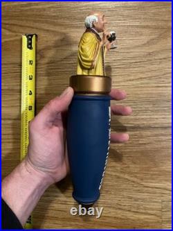 St. Bernardus Beer Tap Handle Knob Keg Bar Top Draft Kegerator Vintage Rare