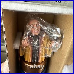 St. Bernardus Beer Tap Handle Knob Keg Bar Top Draft Kegerator Vintage Rare