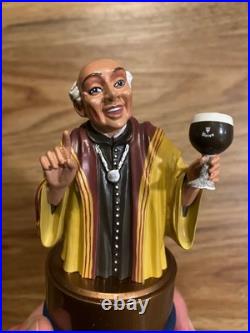 St. Bernardus Beer Tap Handle Knob Keg Bar Top Draft Kegerator Vintage Rare
