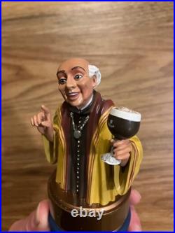 St. Bernardus Beer Tap Handle Knob Keg Bar Top Draft Kegerator Vintage Rare