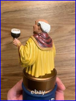 St. Bernardus Beer Tap Handle Knob Keg Bar Top Draft Kegerator Vintage Rare