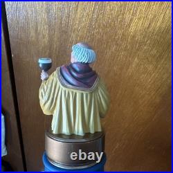 St. Bernardus Beer Tap Handle Knob Keg Bar Top Draft Kegerator Vintage Rare