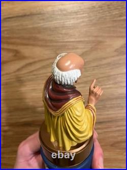 St. Bernardus Beer Tap Handle Knob Keg Bar Top Draft Kegerator Vintage Rare