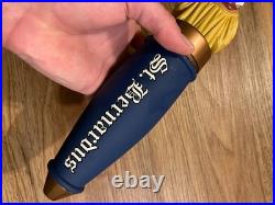 St. Bernardus Beer Tap Handle Knob Keg Bar Top Draft Kegerator Vintage Rare