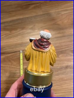 St. Bernardus Beer Tap Handle Knob Keg Bar Top Kegerator Draft Brewing Vintage