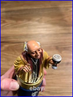 St. Bernardus Beer Tap Handle Knob Keg Bar Top Kegerator Draft Brewing Vintage
