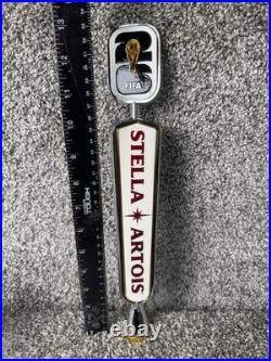 Stella Artois FIFA 2026 Beer Tap Handle World Cup Multicolor Soccer New In Box