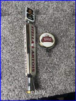 Stella Artois FIFA 2026 Beer Tap Handle World Cup Multicolor Soccer New In Box