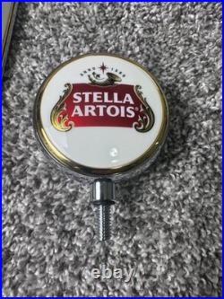 Stella Artois FIFA 2026 Beer Tap Handle World Cup Multicolor Soccer New In Box