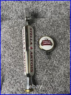 Stella Artois FIFA 2026 Beer Tap Handle World Cup Multicolor Soccer New In Box