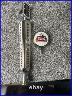 Stella Artois FIFA 2026 Beer Tap Handle World Cup Multicolor Soccer New In Box