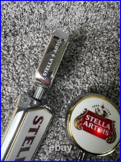 Stella Artois FIFA 2026 Beer Tap Handle World Cup Multicolor Soccer New In Box