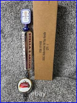 Stella Artois FIFA 2026 Beer Tap Handle World Cup Multicolor Soccer New In Box