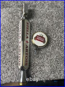 Stella Artois FIFA 2026 Beer Tap Handle World Cup Multicolor Soccer New In Box