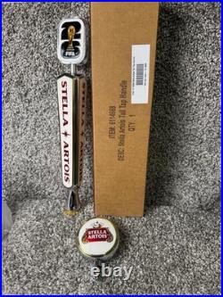 Stella Artois FIFA 2026 Beer Tap Handle World Cup Multicolor Soccer New In Box