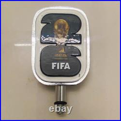 Stella Artois FIFA World Cup 26 Sponsor Beer Tap Handle Knob Breweriana