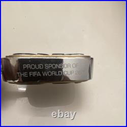 Stella Artois FIFA World Cup 26 Sponsor Beer Tap Handle Knob Breweriana