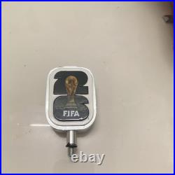 Stella Artois FIFA World Cup 26 Sponsor Beer Tap Handle Knob Breweriana