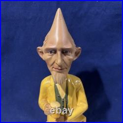 Stevens Point Brewery Cone Head Beer Tap Handle 150th Anniversary Only 1 on eBay