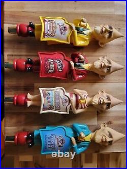 Stevens point brewery tap handle