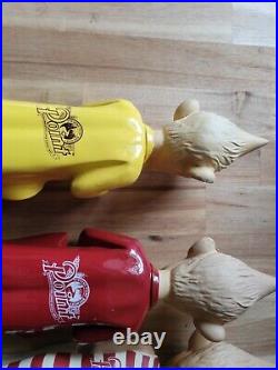 Stevens point brewery tap handle