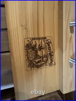 Sweet Water Beer Tap Handle Display includes 5 pictured beer taps