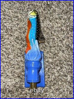 Sweet Water Brewing SPECIAL EDITION with Fish as Beer Tap Handle 11