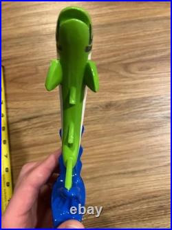 Sweetwater Beer Tap Handle Knob Keg Bar Top Brewing Co Trout 420 Pale Ale