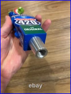 Sweetwater Beer Tap Handle Knob Keg Bar Top Brewing Co Trout 420 Pale Ale