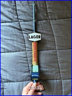Sweetwater Brewing Lager Fly Rod Tap Handle 17 Excellent Used Condition