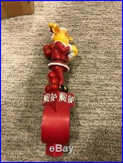 TROEGS MAD ELF Tap Handle (EXTREMELY RARE)