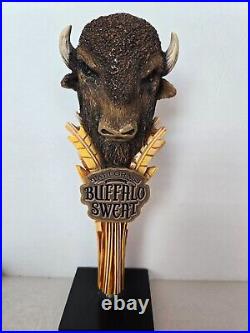 Tallgrass Bufflo Sweat beer tap handle