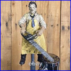 Texas Chainsaw Massacre Beer Tap Handle Horror Movie Leatherface Texas Chainsaw Massacre Beer Tap Handle Horror Movie Leatherface