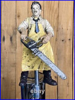 Texas Chainsaw Massacre Beer Tap Handle Horror Movie Leatherface Texas Chainsaw Massacre Beer Tap Handle Horror Movie Leatherface
