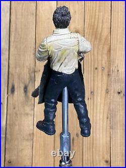 Texas Chainsaw Massacre Beer Tap Handle Horror Movie Leatherface Texas Chainsaw Massacre Beer Tap Handle Horror Movie Leatherface