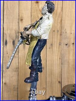 Texas Chainsaw Massacre Beer Tap Handle Horror Movie Leatherface Texas Chainsaw Massacre Beer Tap Handle Horror Movie Leatherface