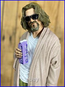 The Big Lebowski Beer Tap Handle The Dude Bowling Movie